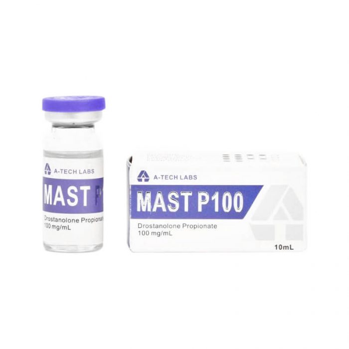 MAST P100 Propionato De Drostanolona 100 Mg Ml 10 Ml Vial A