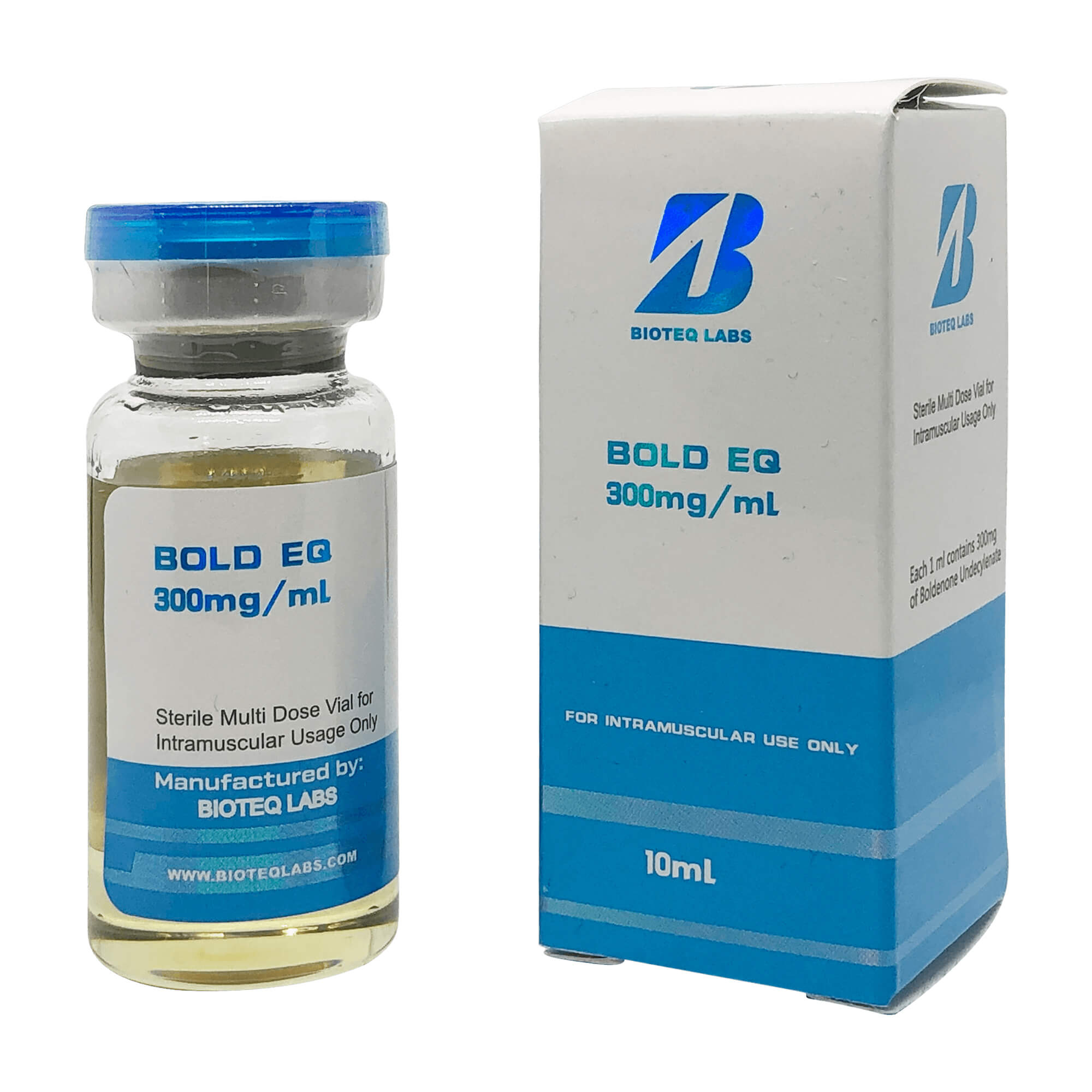 Boldenone 300mg - BioTeq Labs - OxygenGym.org