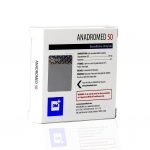 ANADROMED 50 (Oxymetholone) - 50tabs of 50mg - DEUS-MEDICAL - immagine 2
