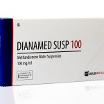 DEUSMEDICAL DIANAMED SUSP 100 FRONT