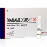 DEUSMEDICAL DIANAMED SUSP 100 FRONT+AMP FRONT
