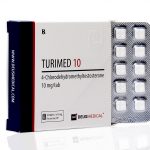 DEUSMEDICAL TURIMED 10 FRONT+BLISTER