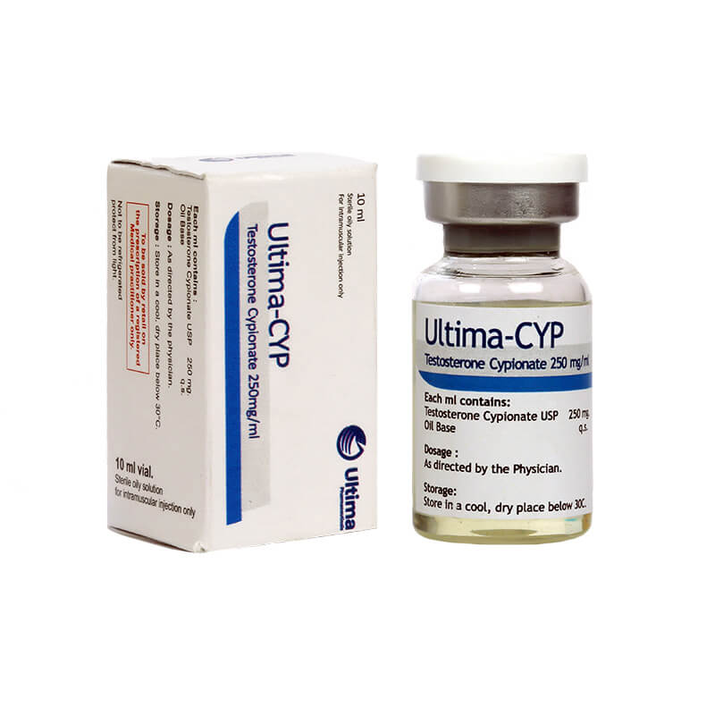 ultima cyp 10 ml 250 mg ml 1