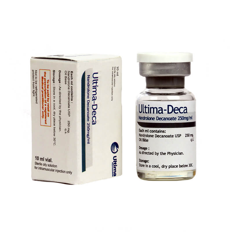 ultima deca 10 ml 250 mg ml 2