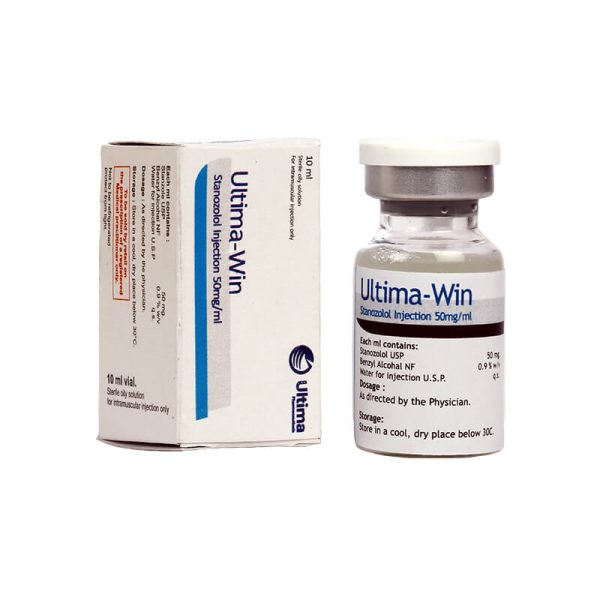Ultima Win 10 ml 50 mg ml 1