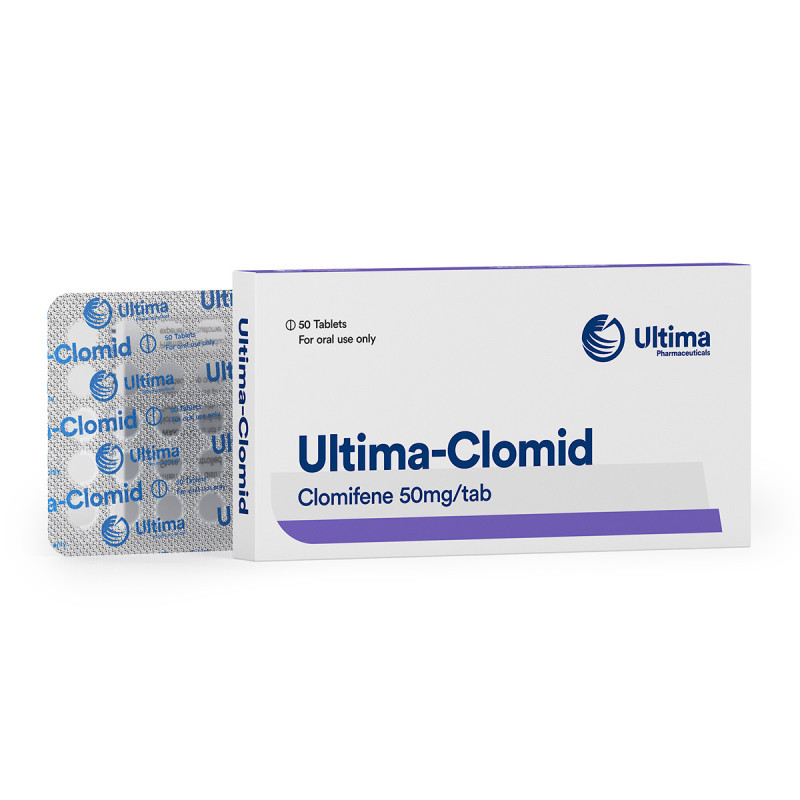 ultima clomid