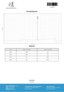 Test de laboratoire Eurotropine HGH 100 UI 2