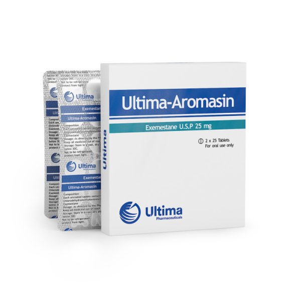 ultima aromasin 25