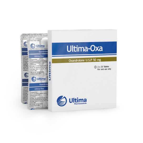 ultima oxa 50