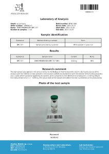BPC 157 5MG Page1