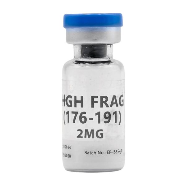 HGH Frag(176-191) 2mg - Euro Pharmacies