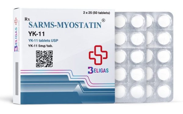 YK-11 5 mg - Beligas USA
