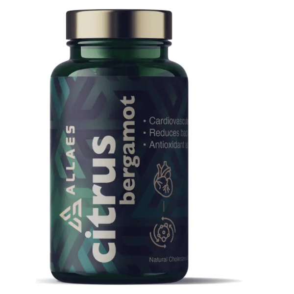 Allaes Citrus bergamot - Driada Medical