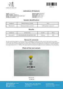 MELANOTAN II 10MG Page1
