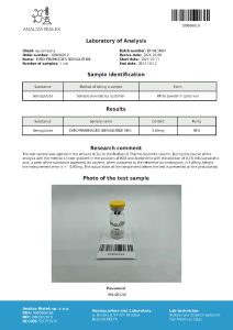 SÉMAGLUTIDE 5 MG Page1