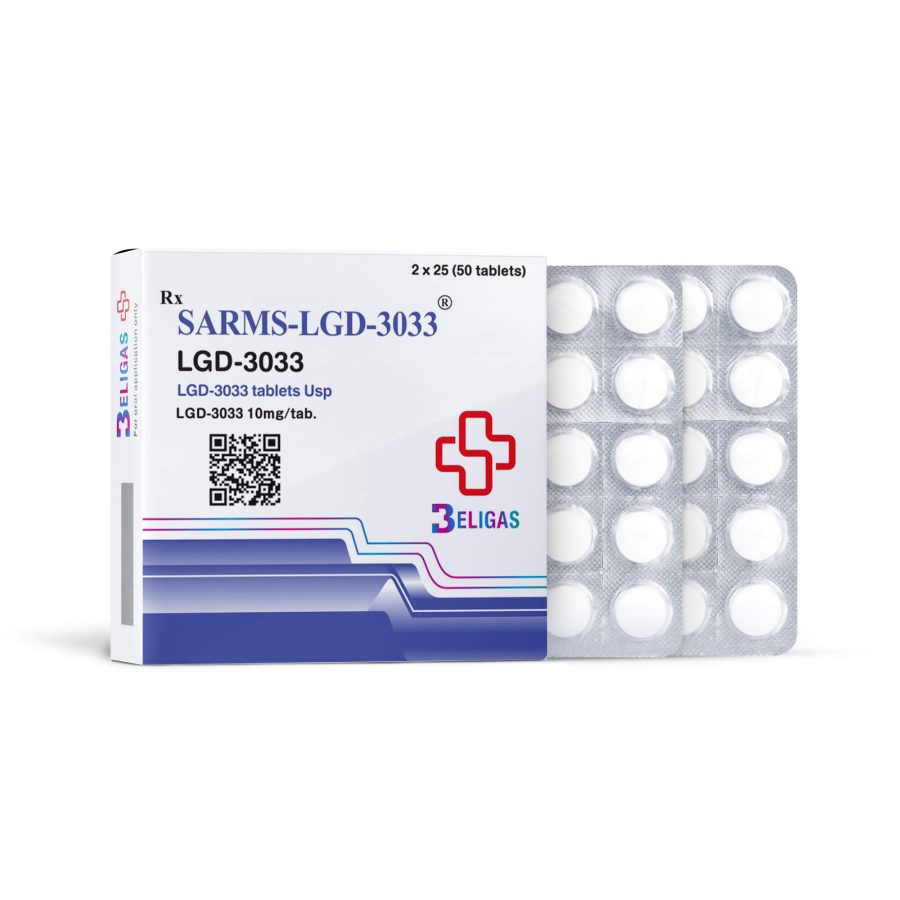 LGD-3303 (sarm) 10mg - Beligas USA