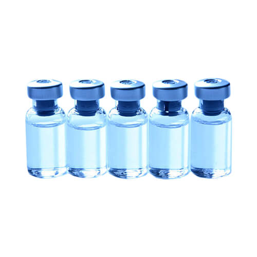 HGH Somatropin Liquid - 5 x 5ml - 500IU - WL Generic