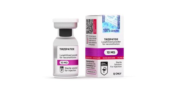 Tirzepatida 3ml 10mg/ml - Hilma